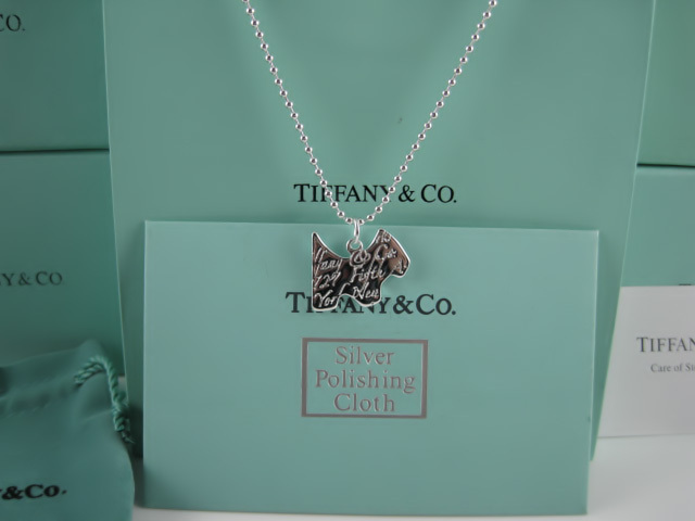Tiffany&Co Necklaces 83